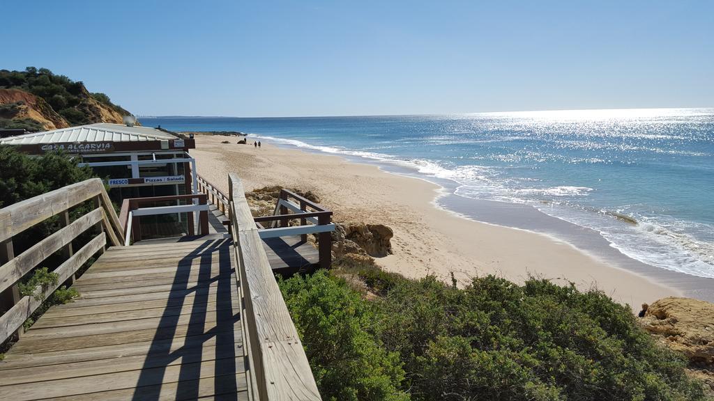 Apartamento A11 - 800M Da Praia Albufeira Zewnętrze zdjęcie