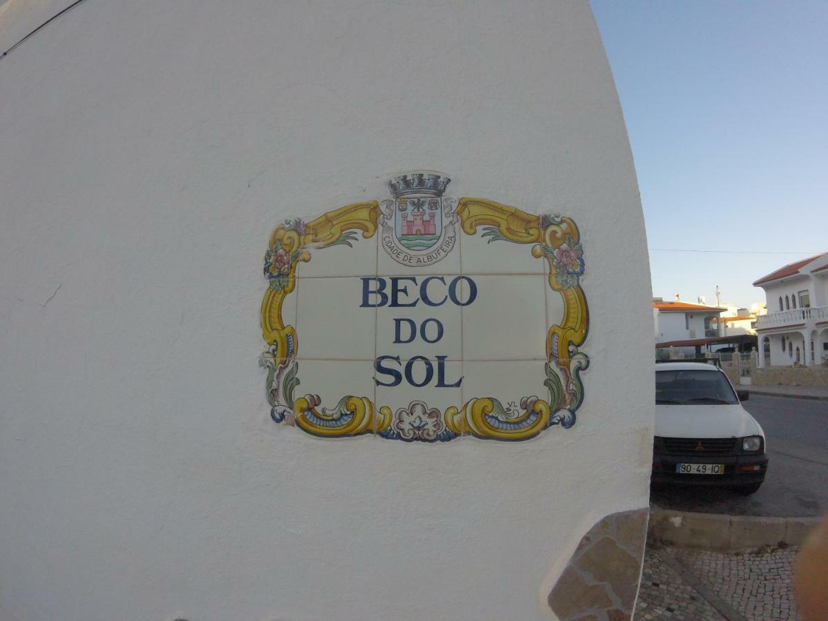 Apartamento A11 - 800M Da Praia Albufeira Zewnętrze zdjęcie